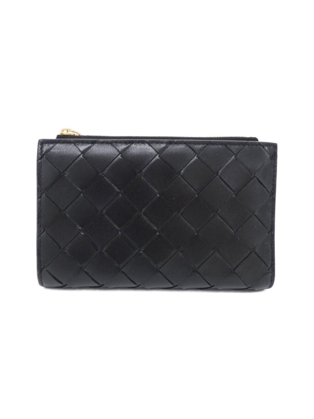 Bottega Veneta Wallet Black